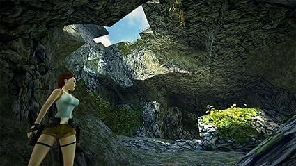 Tomb Raider I-III Remastered – PS5 Game