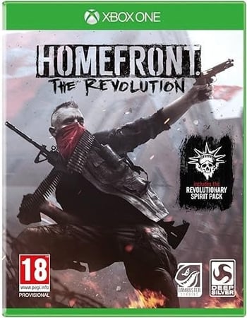 Homefront – The Revolution – Xbox One