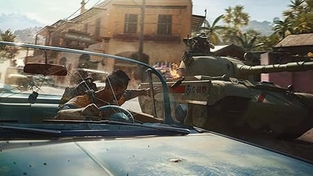 Far Cry 6 – PlayStation 5