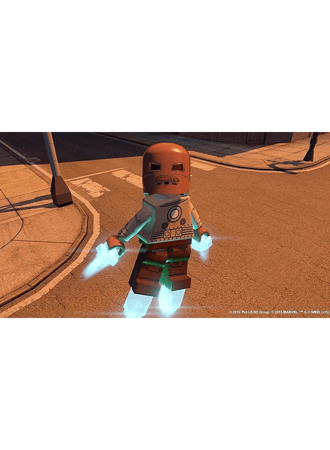 LEGO Marvel Avengers - Adventure - PlayStation 4 (PS4)