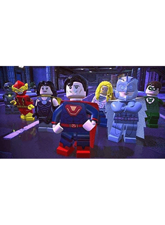 Lego DC Super Villains GCAM - Adventure - PlayStation 4 (PS4)