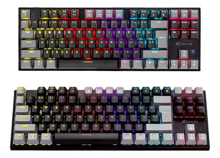Xtrike Me GK-989 B Wired Mechanical Gaming Keyboard