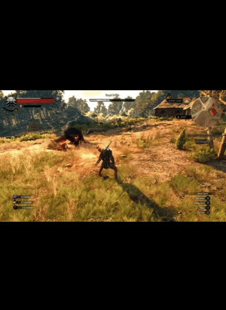 THE WITCHER 3 WILD HUNT PS5 PLAYSTATION 5