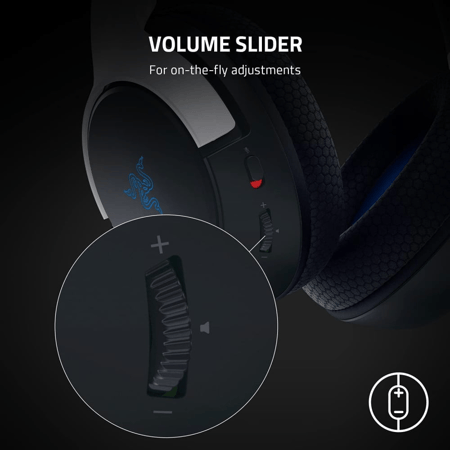 ريزر سماعة راس سلكية للالعاب من كايرا اكس