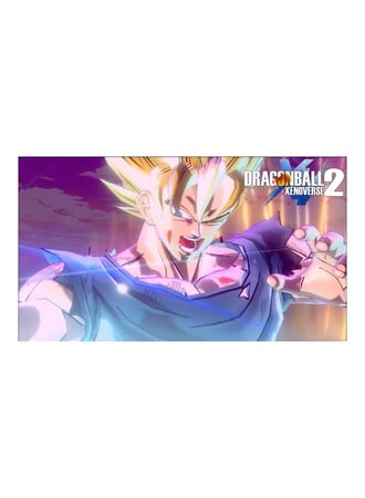 Dragon Ball 2 Xenoverse - PlayStation 4 PS4