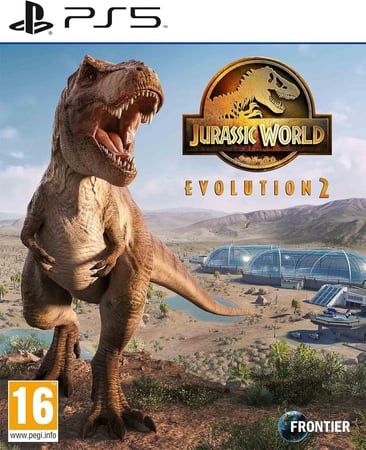 Jurassic World Evolution 2 – PS5 (PEGI)