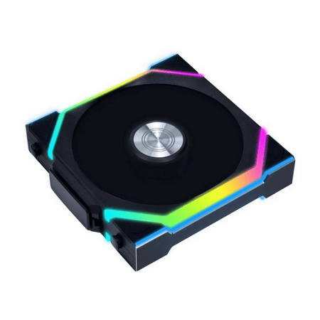 Lian Li 120mm UNI Fan SL Wireless ARGB Case Fan Black 12SL 1W1B