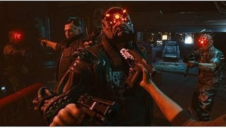 Cyberpunk 2077 – Xbox One