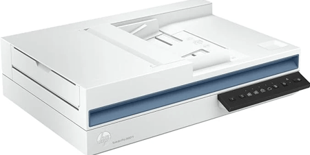 HP ScanJet Pro 2600 f1 – ماسح ضوئي احترافي عالي السرعة