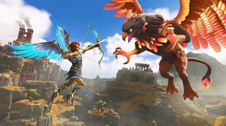 Immortals: Fenyx Rising – PS5 Game