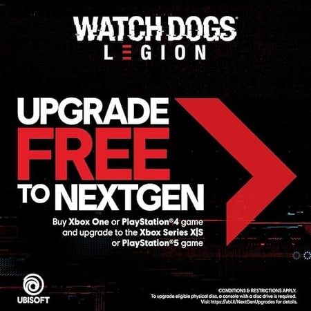 Watch Dogs Legion – Xbox One / Series X Compatible