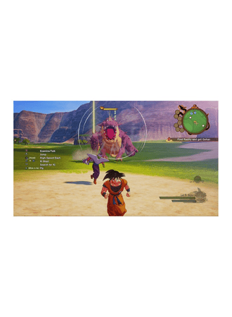 لعبة الفيديو Dragon Ball Z Kakarot باللغة الإنجليزية / العربية - قتال - بلايستيشن 4 (PS4)