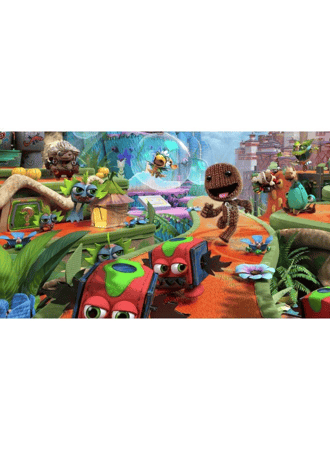 Sackboy A Big English/Arabic (KSA Version) - Adventure - PlayStation 5 (PS5)