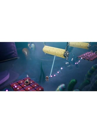 Sackboy A Big English/Arabic (KSA Version) - Adventure - PlayStation 5 (PS5)