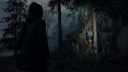 Alan Wake 2 Deluxe Edition – PS5 Game