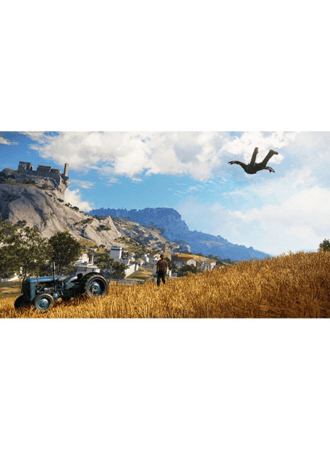 Just Cause 3 - Action & Shooter - PlayStation 4 (PS4)