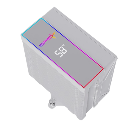 SPEAR COOLING H-400 PRO T WHITE