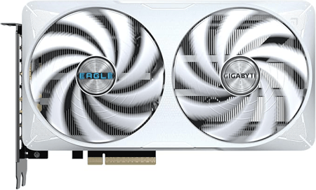 GIGABYTE GEFORCE RTX 5060 TI EAGLE OC ICE 8G GRAPHICS CARD -8GB GDDR7