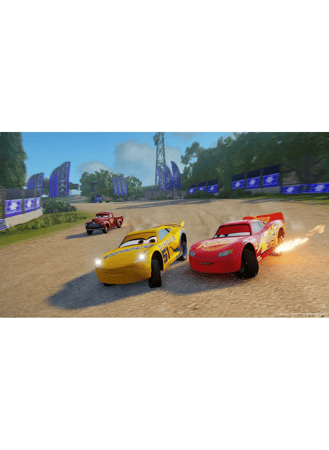 لعبة الفيديو "Cars 3 Driven To Win" - سباق - بلاي ستيشن 4 (PS4)