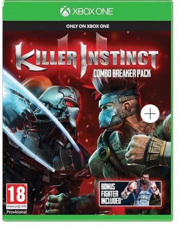 لعبة Killer Instinct – إكس بوكس ون