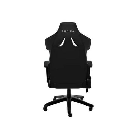 Egeira Gaminng Chair Xtreme Black with Leg rest