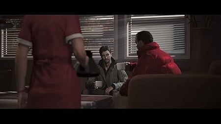 Alan Wake Remastered - PS4