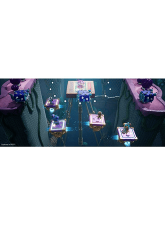 Sackboy A Big English/Arabic (KSA Version) - Adventure - PlayStation 5 (PS5)