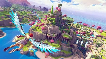 Immortals: Fenyx Rising – PS5 Game