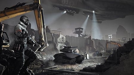 Homefront – The Revolution – Xbox One