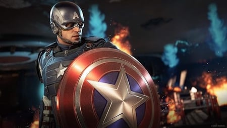 Marvel’s Avengers – PS5 Game