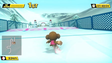 Super Monkey Ball: Banana Blitz HD – PS4 Game
