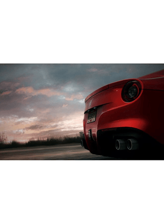 Need For Speed Rivals PlayStation 4 PS4