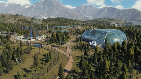Jurassic World Evolution 2 – PS5 (PEGI)