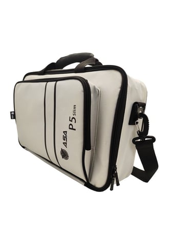 ASA شنطة يد Carrying Case For PS5 Slim Edition Console