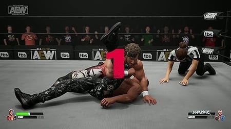AEW: Fight Forever – PS5 Game
