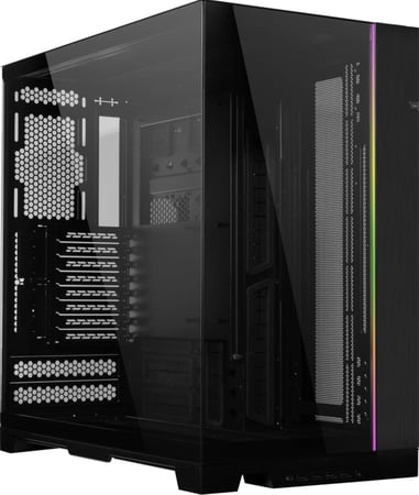 Lian Li O11 Dynamic EVO XL Black – Full Tower – Modular Design – Panoramic Glass – High-Airflow Premium Case