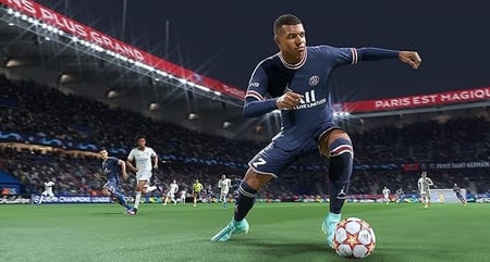 FIFA 22 – PS5 Game فيفا 22 PS5