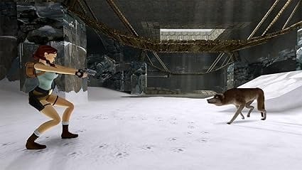 Tomb Raider I-III Remastered – PS5 Game