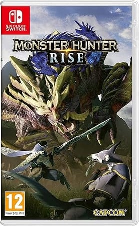 Monster Hunter Rise – Nintendo Switch