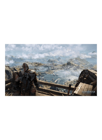 God of War Ragnarök PS4 - Norse Mythology Action Adventure Game