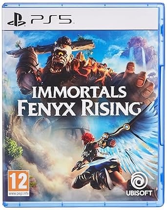 Immortals: Fenyx Rising – PS5 Game