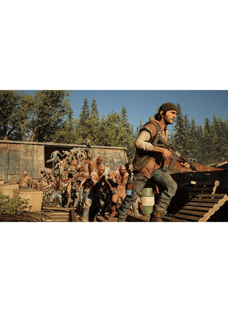 لعبة أيام مضت -مغامرة - بلاي ستيشن 4 (PS4)