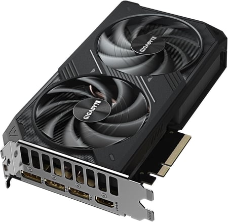 GIGABYTE GEFORCE RTX 5060 TI WINDFORCE 8G GRAPHICS CARD