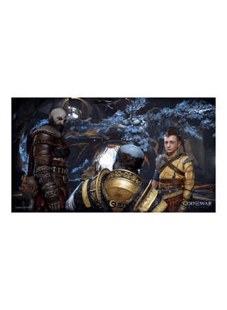 God of War Ragnarök PS4 - Norse Mythology Action Adventure Game