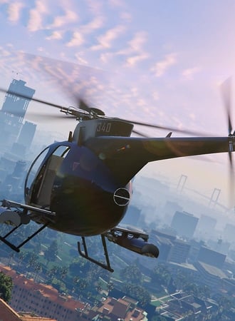 جراند ثيفت أوتو V- اصدار المملكة العربية السعودية - بلايستيشن 5 (PS5)