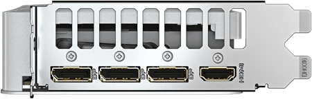 GIGABYTE GEFORCE RTX 5060 TI EAGLE OC ICE 8G GRAPHICS CARD -8GB GDDR7