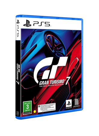 Gran Turismo 7 Standard Edition - Racing - PlayStation 5 (PS5)