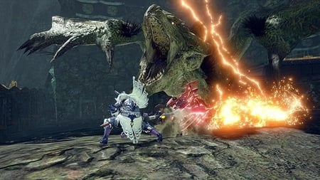 Monster Hunter Rise – Nintendo Switch