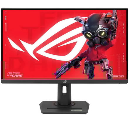 ASUS ROG Strix XG27UCS USB Type-C Gaming Monitor