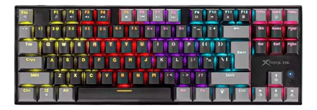 Xtrike Me GK-989 B Wired Mechanical Gaming Keyboard